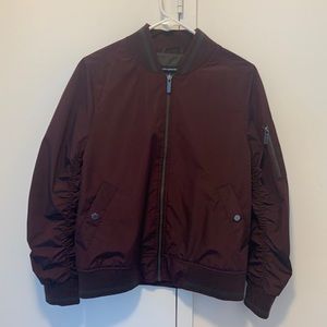 Bomber Jacket